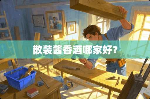 散装酱香酒哪家好？