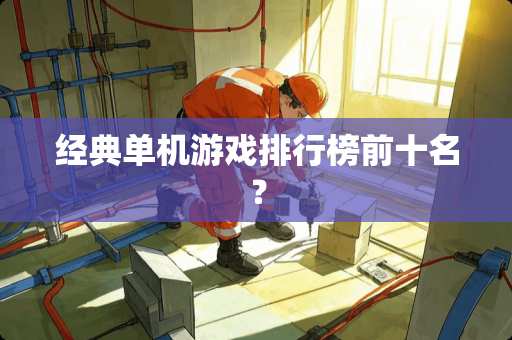 经典单机游戏排行榜前十名？
