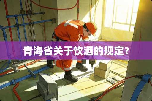 青海省关于饮酒的规定？