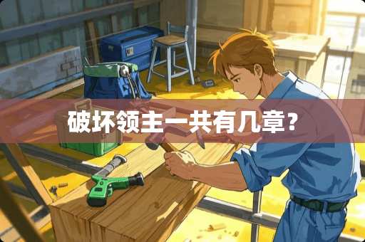 破坏领主一共有几章？