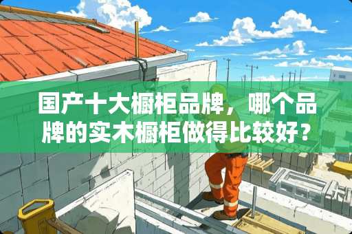 国产十大橱柜品牌，哪个品牌的实木橱柜做得比较好？