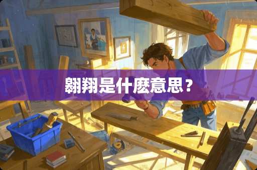 翱翔是什麽意思？