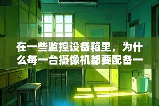 在一些监控设备箱里，为什么每一台**机都要配备一台交换机？？ 谢谢