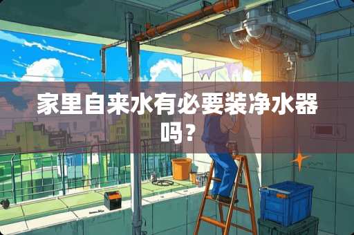 家里自来水有必要装***吗？