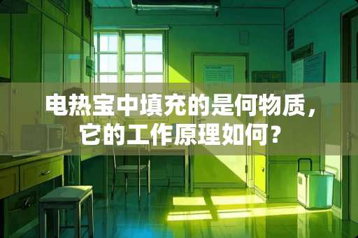 电热宝中填充的是何物质，它的工作原理如何？
