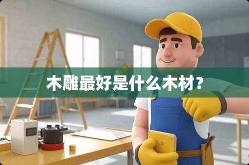 木雕最好是什么木材？