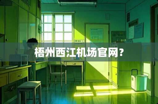 梧州西江机场官网？