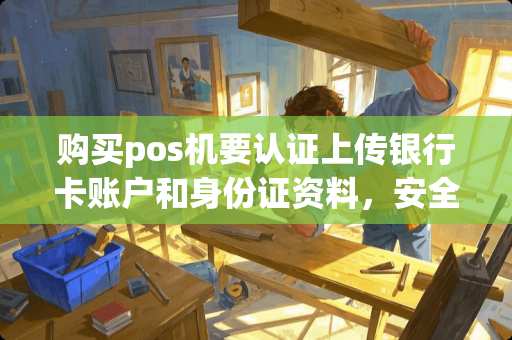 购买pos机要认证上传***账户和***资料，安全吗？