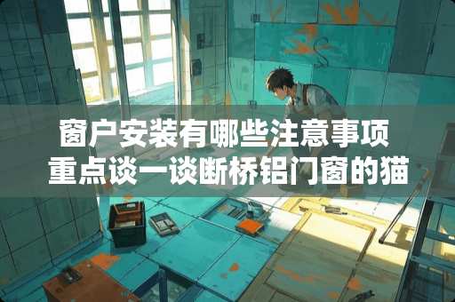 窗户安装有哪些注意事项 重点谈一谈断桥铝门窗的猫腻