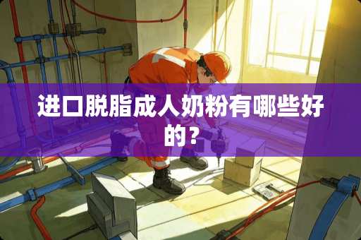进口脱脂**奶粉有哪些好的？