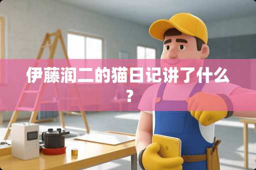 伊藤润二的猫日记讲了什么？