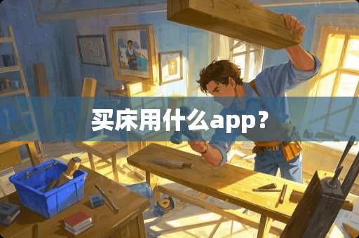 买床用什么app？