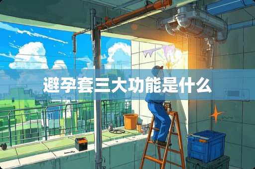 ***三大功能是什么