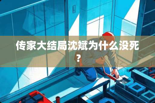 传家大结局沈斌为什么没死？