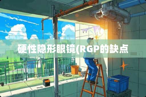 硬性**眼镜(RGP的缺点