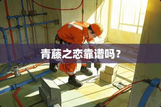 青藤之恋靠谱吗？