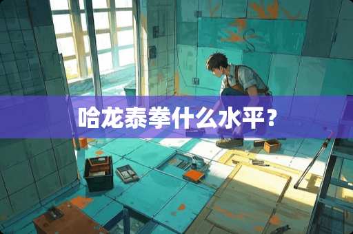 哈龙泰拳什么水平？