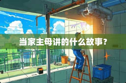 当家主母讲的什么故事？