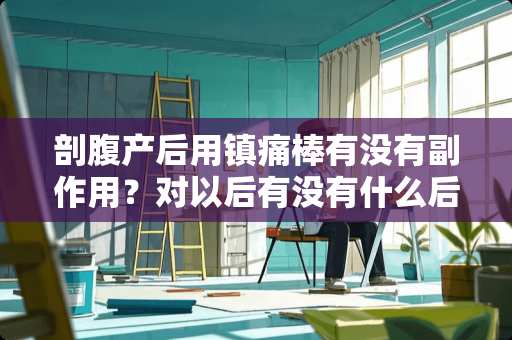 剖腹产后用镇痛棒有没有副作用？对以后有没有什么后遗症？