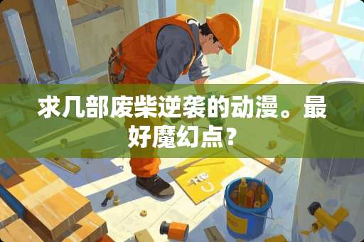 求几部废柴逆袭的动漫。最好魔幻点？