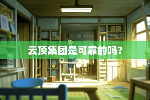 云顶集团是可靠的吗？