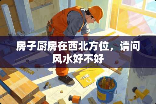 房子厨房在西北方位，请问风水好不好