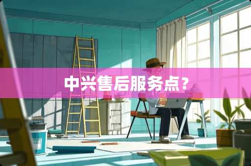 中兴售后服务点？