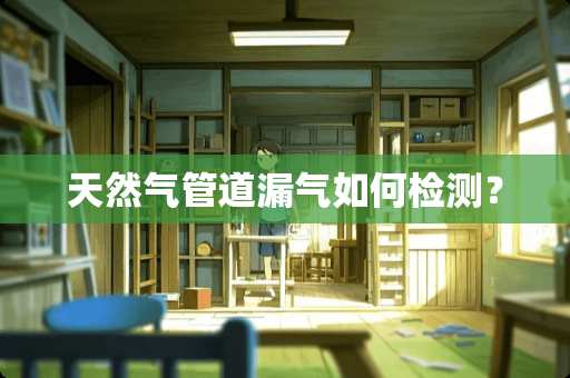 天然气管道漏气如何检测？