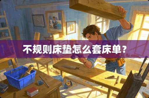 不规则床垫怎么套床单？