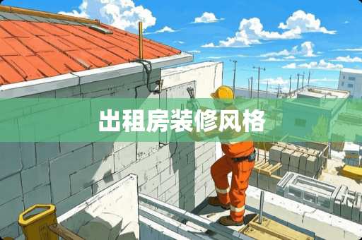 出租房装修风格