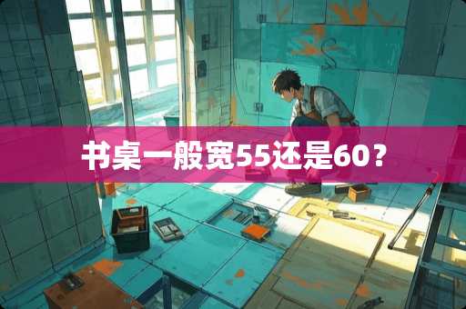 书桌一般宽55还是60？