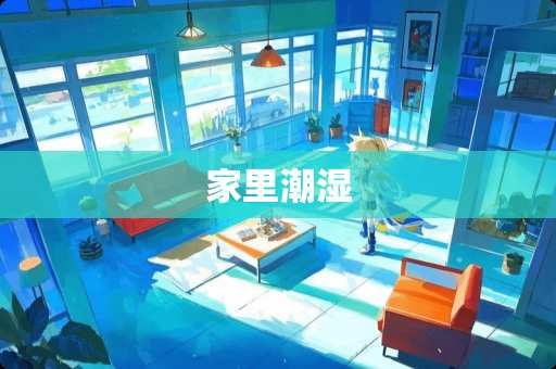 家里潮湿