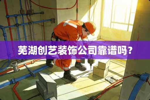 芜湖创艺装饰公司靠谱吗？