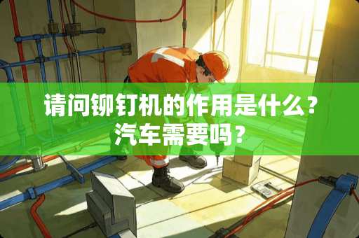 请问铆钉机的作用是什么？汽车需要吗？