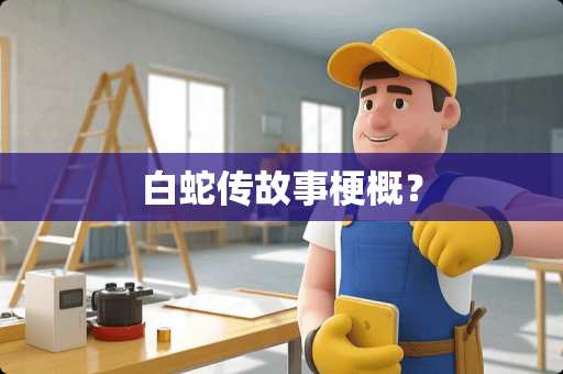 白蛇传故事梗概？