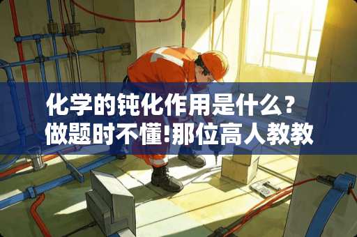 化学的钝化作用是什么？ 做题时不懂!那位高人教教我.