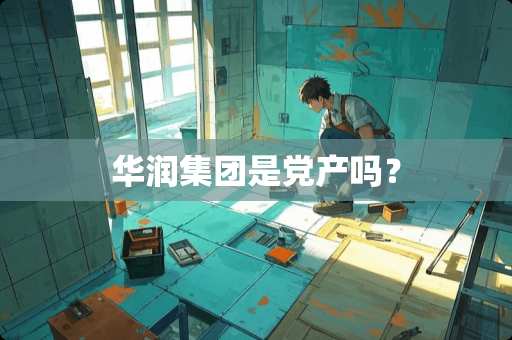 华润集团是*产吗？