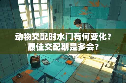 动物交配时水门有何变化？最佳交配期是多会？