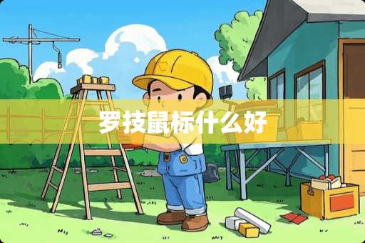 罗技鼠标什么好