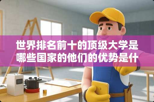 世界排名前十的**大学是哪些国家的他们的优势是什么？
