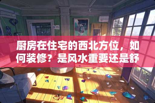 厨房在住宅的西北方位，如何装修？是风水重要还是舒适重要？