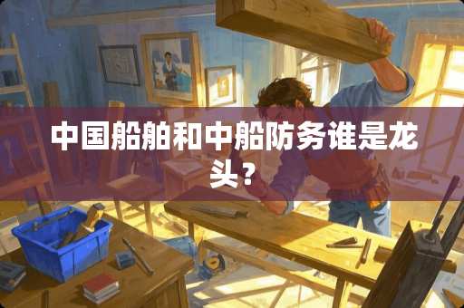 中国船舶和中船防务谁是龙头? 中国船舶和中船防务谁是龙头?
