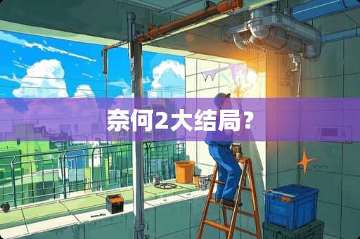 奈何2大结局？