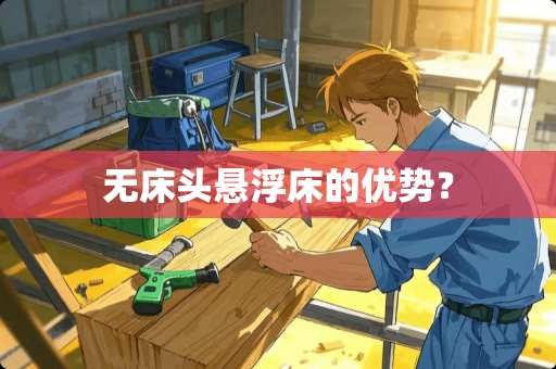 无床头悬浮床的优势？