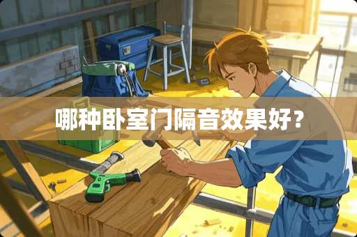 哪种卧室门隔音效果好？