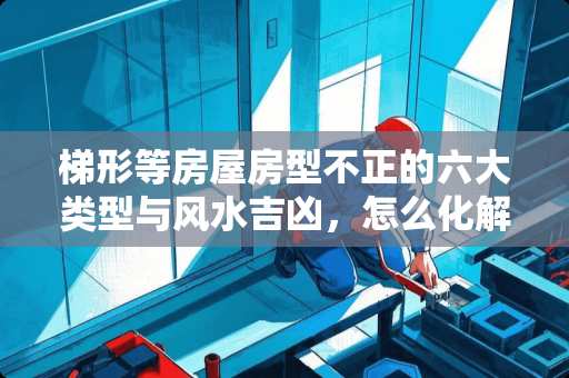 梯形等房屋房型不正的六大类型与风水吉凶，怎么化解