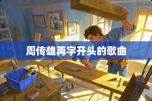 周传雄再字开头的歌曲