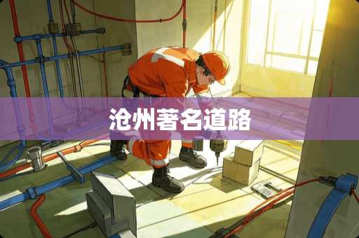 沧州著名道路