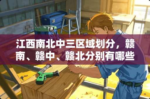 江西南北中三区域划分,赣南、赣中、赣北分别有哪些市? 江西南北中三区域划分,赣南、赣中、赣北分别有哪些市?