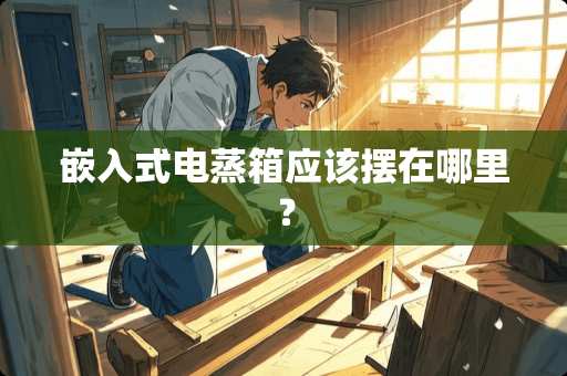 嵌入式电蒸箱应该摆在哪里？